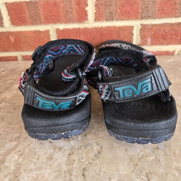 Teva Terradactyl Waterproof Adjustable Strap Sandals – Men’s Size 12 - Picture 14 of 14